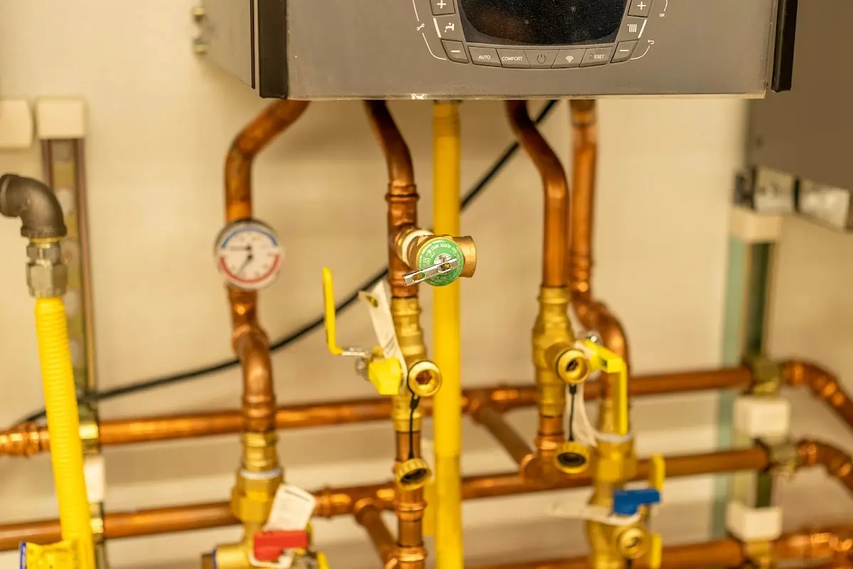 Licensed technician providing Sump Pump Repair for a homeowner in Oracle